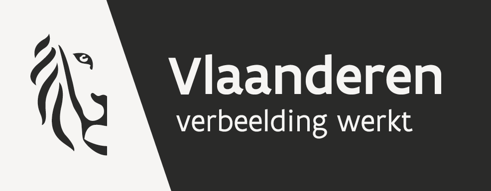 Met steun van de Vlaamse Overheid